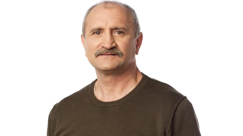 Actorul Șerban Ionescu este internat la Spitalul Elias din Capitală. Boala este incurabilă, nu există un tratament