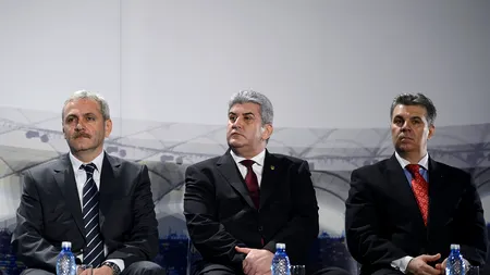 Pentru Zgonea, PSD a ieșit din criză, chiar dacă Dragnea este condamnat: 