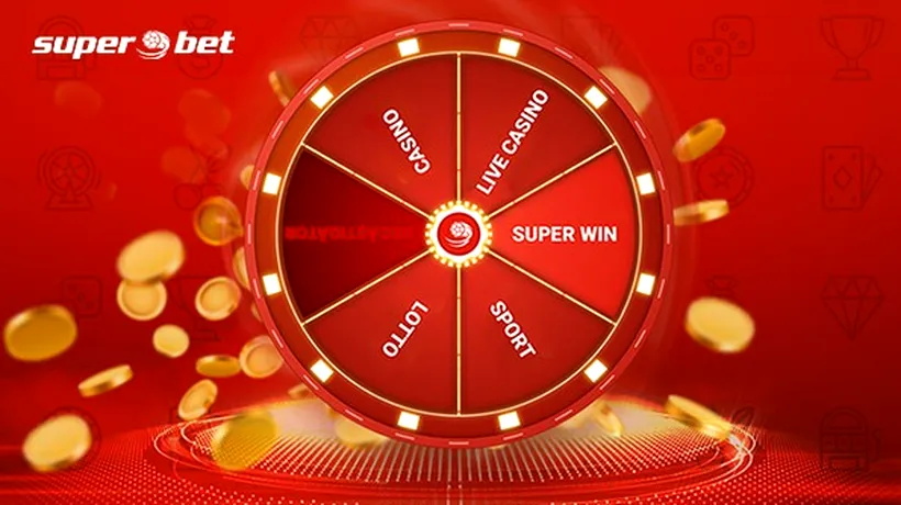 (P) Superbet Casino - De ce să îți creezi un cont la acest operator online?