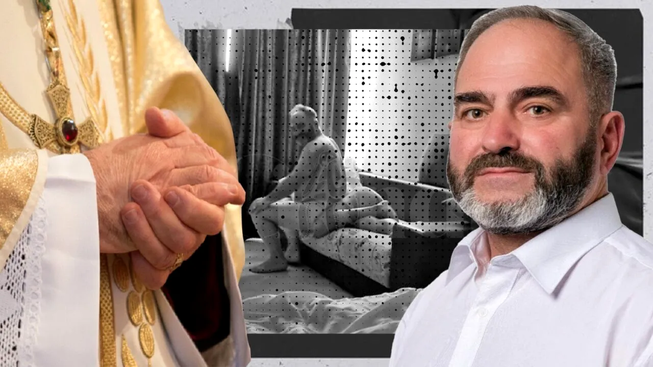 EXCLUSIV | Cazul deputatului exclus din PSD se complică! Parlamentarul ar fi fost ”pedepsit” de Înaltpreasfințitul Teodosie după ce s-ar fi pupat cu șoferul acestuia! Călugărul-amant: ”Înaltpreasfințitul s-a supărat așa de tare...”