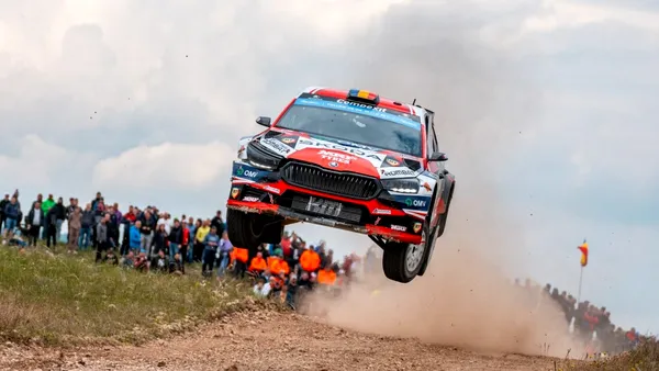 Mamaia Rally Show 2025! Când începe spectacolul de motorsport pe litoral