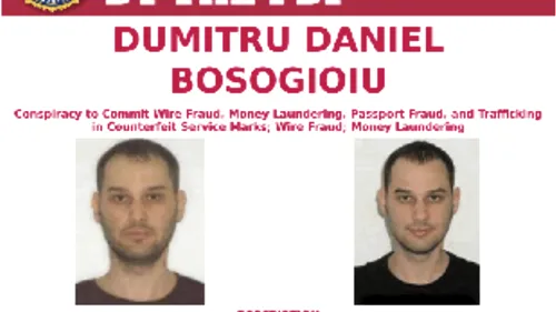 Hackerul român pentru care FBI oferea o recompensă de 750.000 de euro a fost prins