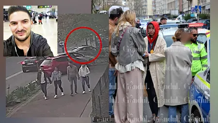 Cine este Alexandru, tânărul de 33 de ani care a MURIT în accidentul actriței Monica Odagiu. Rezultatul autopsiei