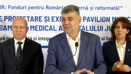 Marcel CIOLACU, mesaj din Moldova: Prefer să rămân în istorie cu lucruri pe care le-am făcut, nu cu SCUZE