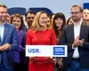 USR își va alege noul lider: Biroul Național al partidului a stabilit calendarul alegerilor interne