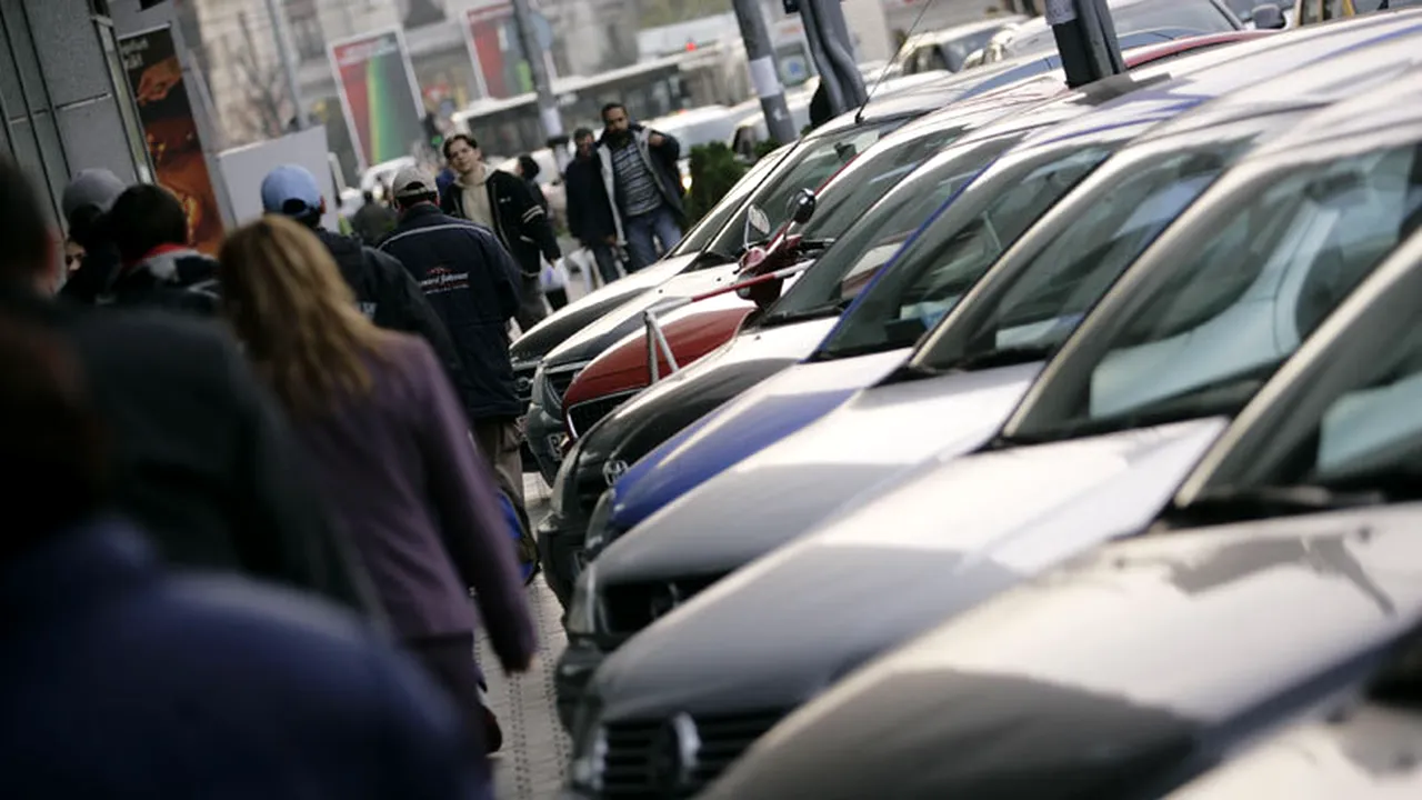 APIA: Piața auto se apropie de nivelul din 2000. Care au fost cele mai vândute mașini în România în primele 8 luni ale anului