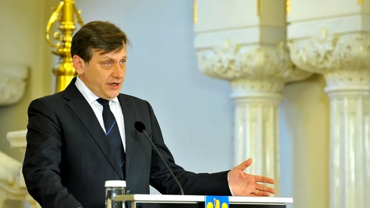 Antonescu: În zilele rămase până la referendum mă voi implica direct și la vedere în campanie