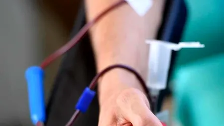 Apel pentru donarea de sânge după exploziile din Crevedia! Centrele de transfuzii sunt deschise astăzi