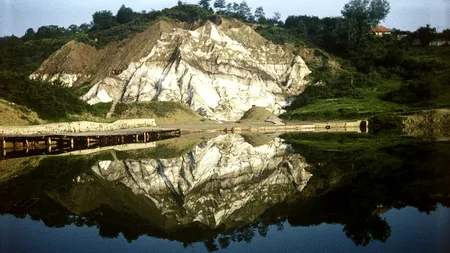 Salina Slănic, locul cu cel mai pur aer de pe planetă