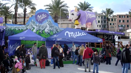 Compania Kraft Foods și-a schimbat numele