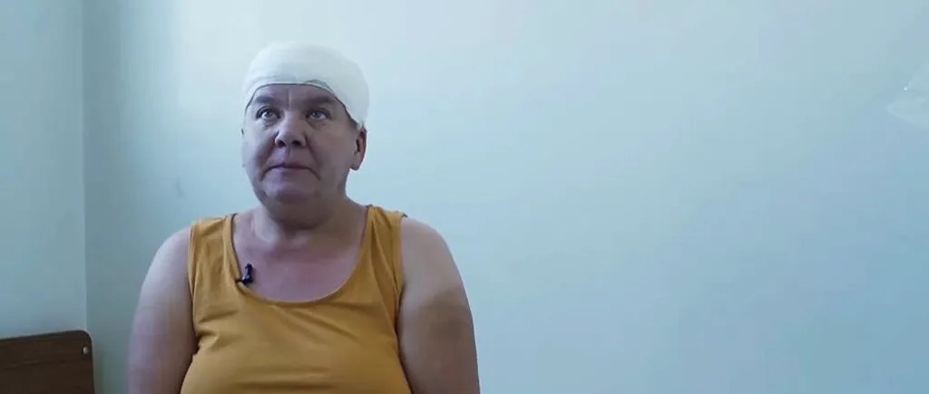 VIDEO| O femeie care a trăit cu o tumoră de 5,5 cm pe creier a primit a doua șansă la viață: „Nu am crezut că mai văd vreodată lumina zilei”