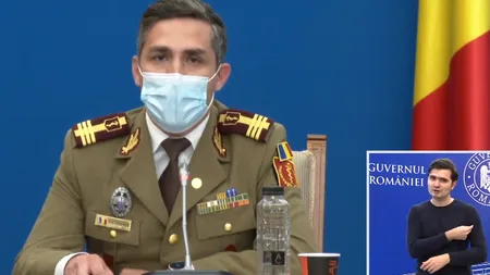 Valeriu Gheorghiță: „Unele cazuri de Covid cu tulpina Delta din România par de origine autohtonă”. Pacienta cu Delta care a murit nu era vaccinată