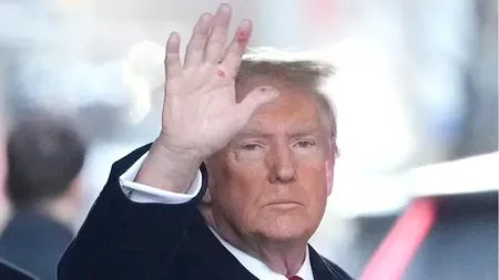 PROCESUL lui Donald Trump, amânat pentru 30 de zile/De ce este acuzat candidatul republican la președinția SUA