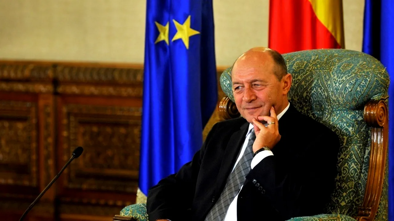 Președintele Băsescu a promulgat bugetul de stat și bugetul asigurărilor sociale pe 2013