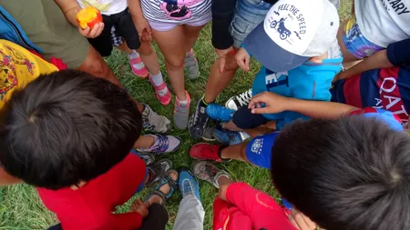 Alertă de toxiinfecție alimentară într-o tabără din Bihor. Planul ROȘU activat / 28 de persoane afectate, dintre care 18 au ajuns la spital