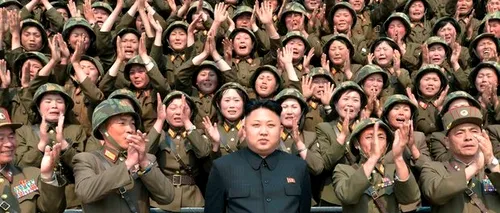 Coreea de Nord ar putea lansa un atac nuclear contra SUA în câteva luni: „A accelerat programul provocator de înarmare nucleară și balistică