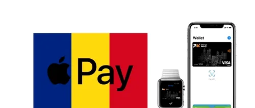 Serviciul Apple Pay a fost lansat oficial în România. Lista băncilor partenere, cum activezi serviciul și cum plătești cu iPhone-ul