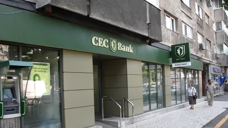 LA DISTANȚĂ: CEC Bank lansează serviciul de contractare exclusiv online