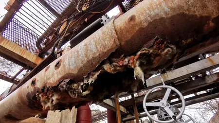 Imaginile dezastrului din București. Cine mai poate salva acest sistem putred? „Așa arată incompetența lui Nicușor Dan” | EXCLUSIV FOTO & VIDEO