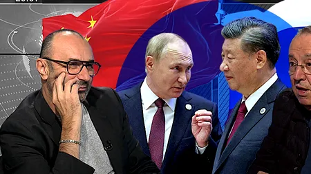 VIDEO | Ion Cristoiu: „China și Rusia nu vor interveni în conflictul din Israel”