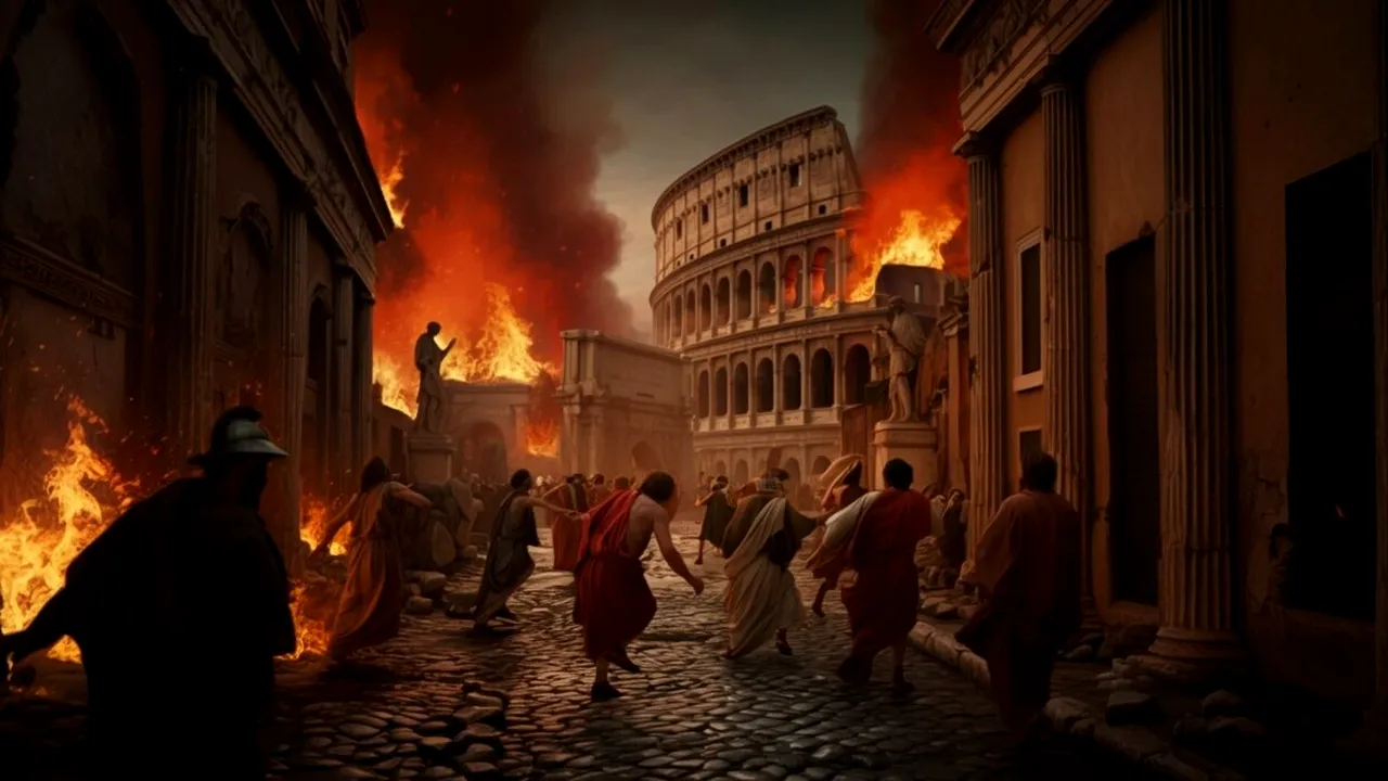 Scăderea IQ-ului a cauzat căderea Imperiului Roman. Un cercetător explică cum un metal banal a contribuit la diminuarea inteligenței romanilor