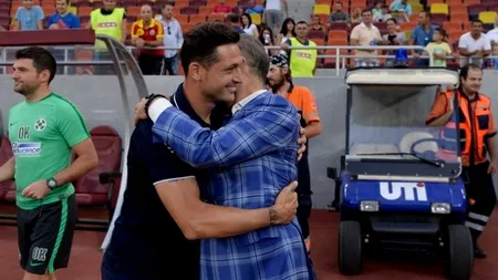 Mirel Rădoi a fost sunat de Gigi Becali! Patronul FCSB a intervenit în scandalul cu Mircea Lucescu