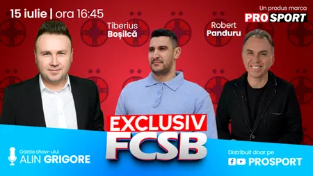 EXCLUSIV FCSB, azi de la 16:45. Vine sau nu Denis Drăguș la echipa lui Gigi Becali? Prima reacție și ce se întâmplă cu meciul din Conference League