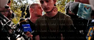 Dosarul „2 Mai”: Vlad Pascu cere să fie plasat în arest la domiciliu / PROTEST în faţa Tribunalului Constanţa