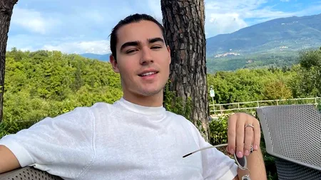 FOTO. Radu Ștefan Bănică, despre cariera sa. ”An de an mi se clădește RAMPA până când o să zbor”