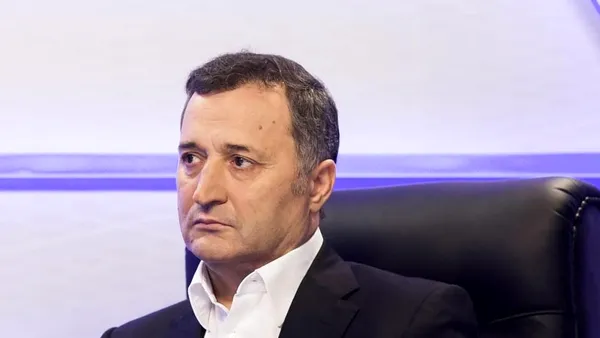 Vlad Filat, fost premier al Republicii Moldova, dat în urmărire internațională pentru spălare de bani