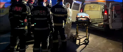 Ce nereguli găsise ISU la spitalul din Ploiești unde doi pacienți au murit. Personalul era nepregătit în cazul unui incendiu în saloanele bolnavilor de <i class='ep-highlight'>COVID</i>