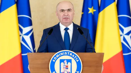 Primul MESAJ transmis de Ilie Bolojan: 