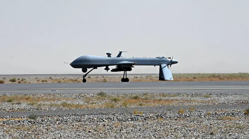 Congresul SUA nu obiectează față de vânzarea unor drone Reaper către Franța