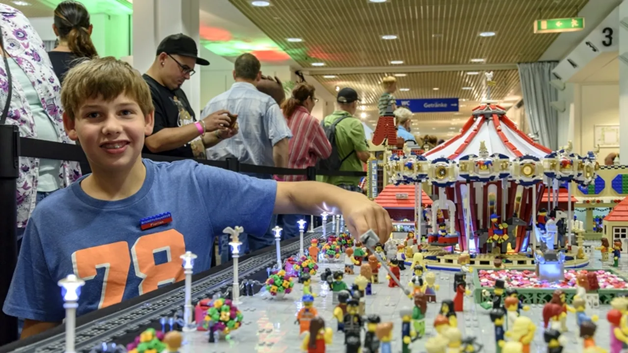 Reacția Lego după ce a fost criticată că 