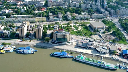 Decizia lui Ponta privind Esplanada Tulcea. 