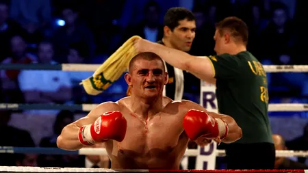 Cătălin Moroșanu: Calificarea la gala K1 de la New York, un vis devenit realitate