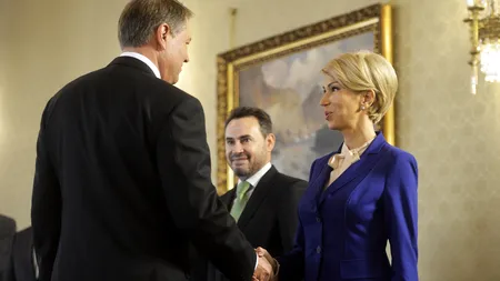 Raluca Turcan, reacție rapidă după ce Klaus Iohannis a anunțat referendumul privind grațierea. Planul președintelui interimar al PNL