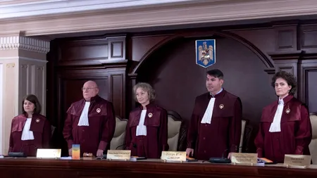 CCR anunță oficial de ce a „picat” reformele lui Bolojan