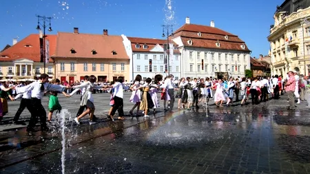 Sibiul, orașul din România care are trei stele în ghidul Michelin. Motivul? 