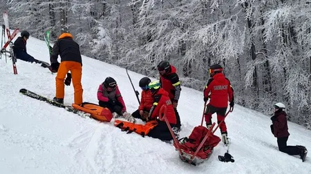 Dispeceratul Naţional Salvamont: Record absolut, nedorit, al intervenţiilor înregistrat în istoria SALVAMONT, într-o singură zi