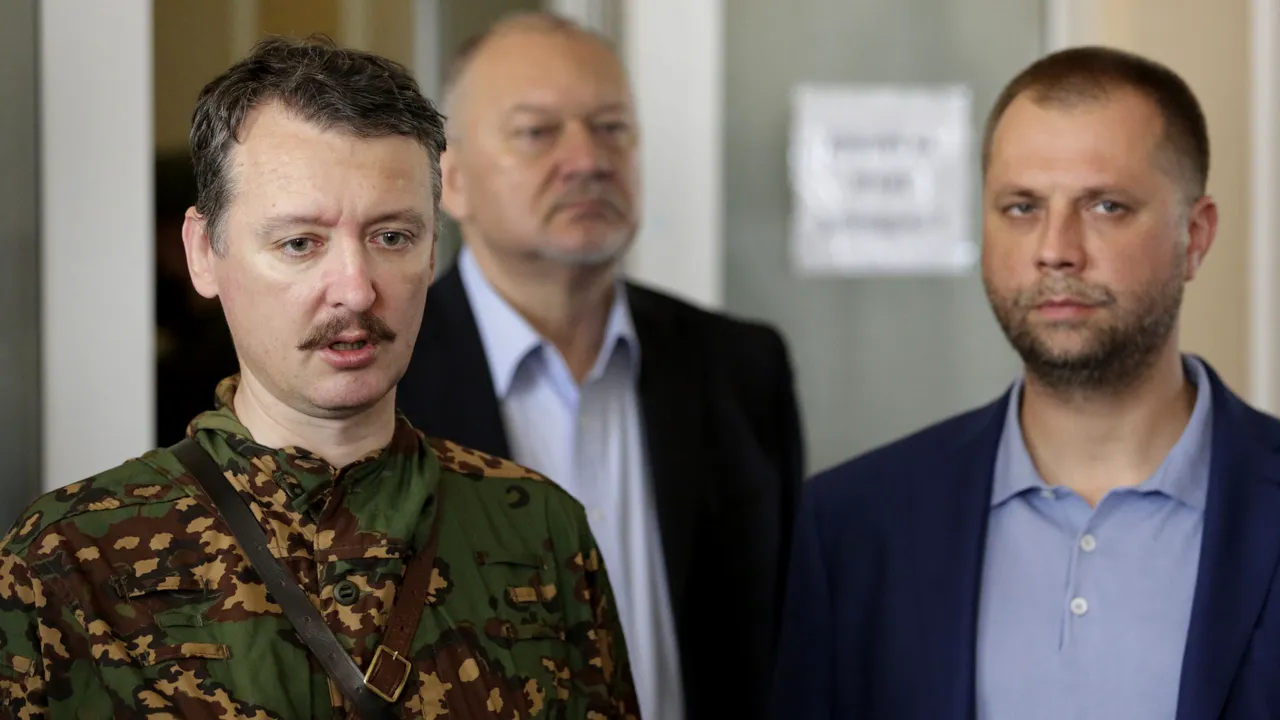 Aleksandr Borodai, 