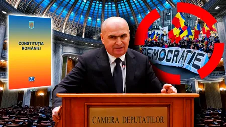 Juriști marcanți avertizează că Ilie Bolojan a ajuns să fie încurcat chiar de democrație. Premierul folosește excesiv procedura angajării răspunderii pe reformele controversate: “Riscăm să ne transformăm în Marea Adunare Națională, a lui Ceaușescu, în care doar să ratificăm ceea ce Guvernul a decis înainte”/”Controlul parlamentar lipsește cu desăvârșire”