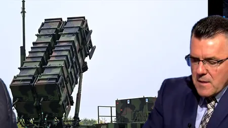 Dan Dungaciu comentează furnizarea de sisteme PATRIOT Ucrainei: “E foarte greu să dai Patriotul dacă POLONIA nu-l dă”
