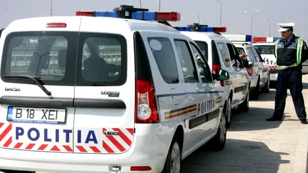 Tupeul fantastic al unui tânăr prins drogat la volan și fără permis în Sibiu. Polițiștilor nu le-a venit să creadă…