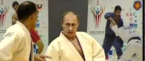 Cum a devenit Vladimir Putin mai bun decât Chuck Norris