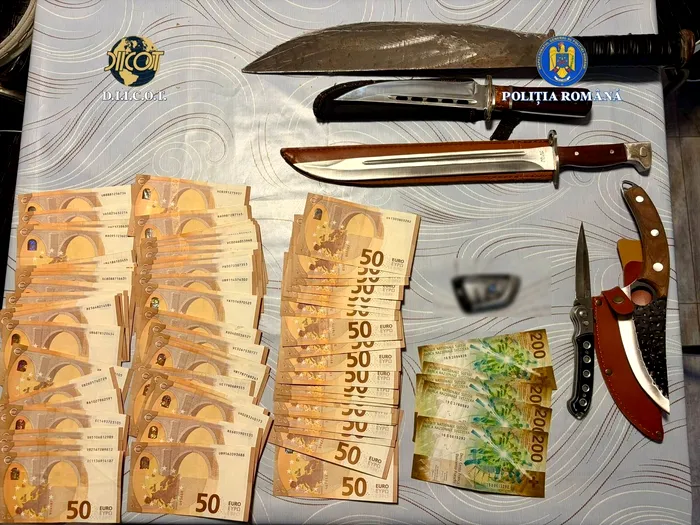 Foto: Poliția Română