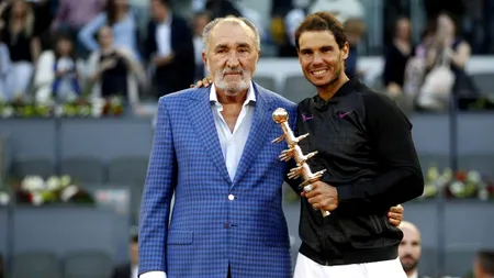 Presa din Spania a aflat unde mută Țiriac turneul de la Madrid. Au început, deja, negocierile