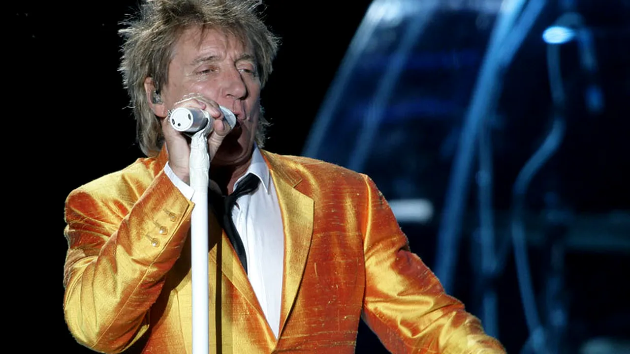 Keith Richards și Rod Stewart, cavaleri de onoare la nunta chitaristului Ronnie Wood