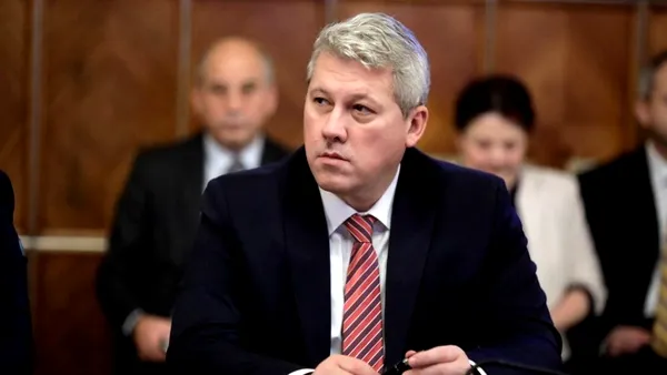Predoiu cere soluții urgente pentru provocările din sistem, de Ziua Justiției: „Este nevoie de un guvern cu puteri depline”