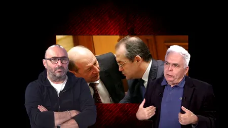 Adrian Severin: „Nicușor Dan merge pe URMELE lui Băsescu și Boc”